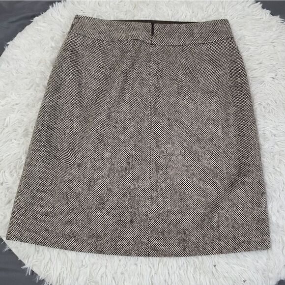 Banana republic a Line Mini skirt sz 0 - Picture 4 of 6
